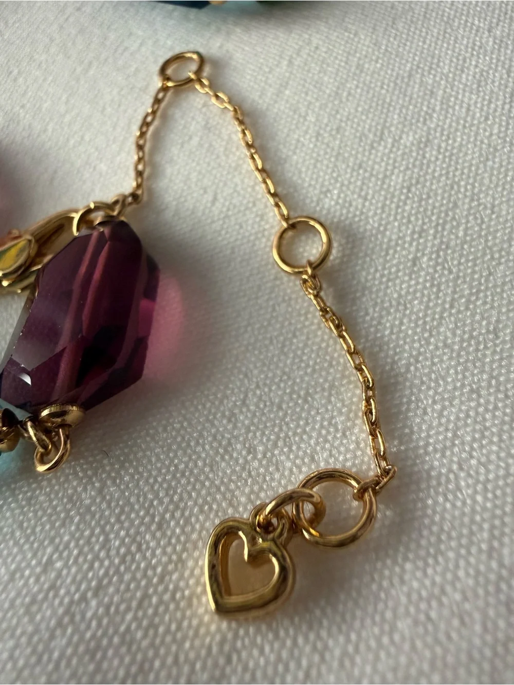 Kate Spade Treasure Trove Necklace
